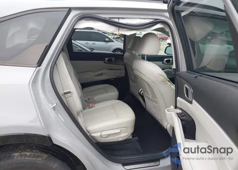 2023 Kia Sorento Sx Prestige from USA, damaged, VIN 5XYRKDLF4PG248443